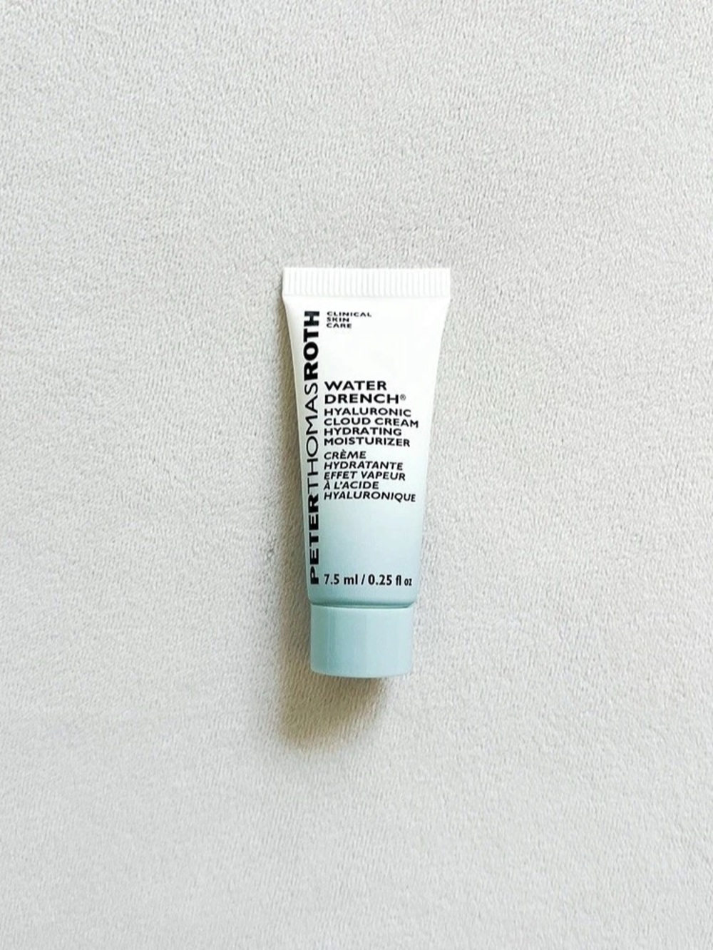 Peter Thomas Roth Water Drench Hyaluronic Cloud Cream Hydrating Moisturizer